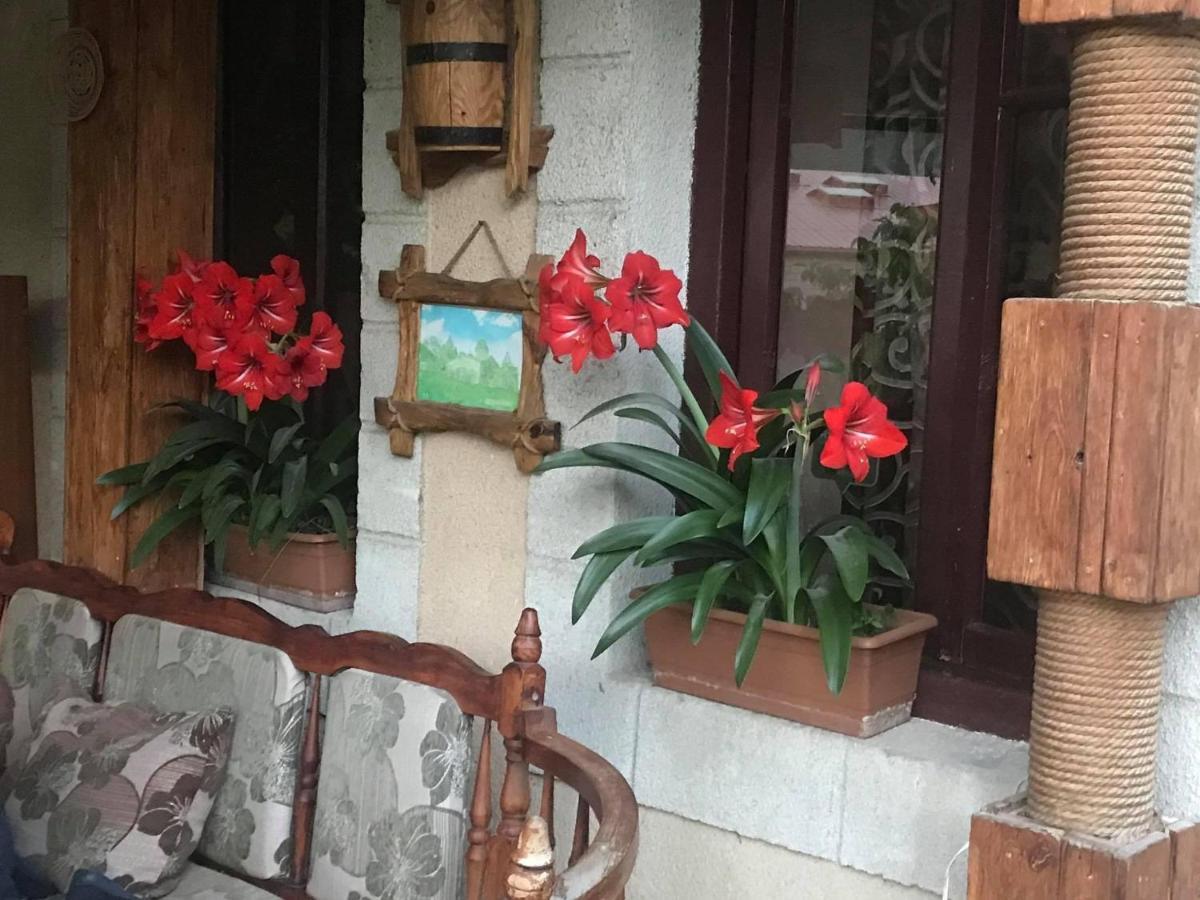 Guest House Anahit Idschewan Exterior foto