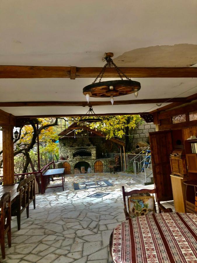 Guest House Anahit Idschewan Exterior foto