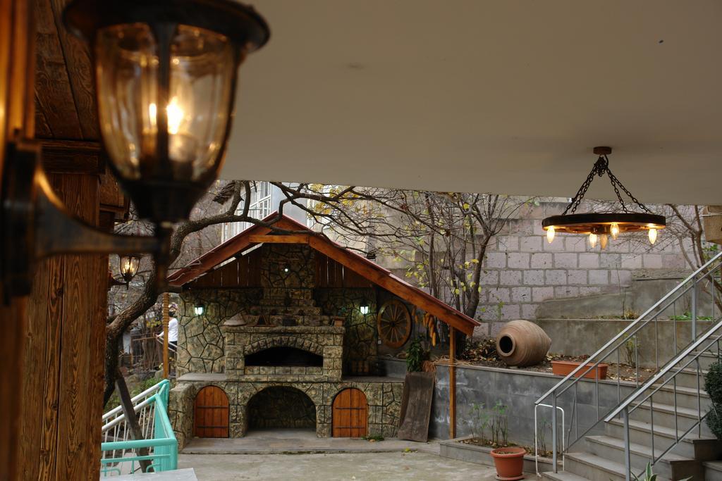 Guest House Anahit Idschewan Exterior foto