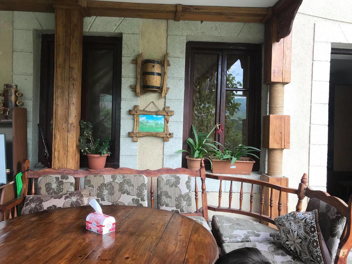 Guest House Anahit Idschewan Exterior foto